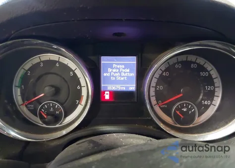 2011 Dodge Durango Crew from USA, damaged, VIN 1D4RE4GG8BC598944